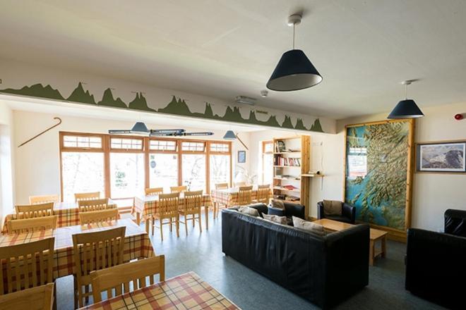 Hostel Tyndrum Ngoại thất bức ảnh