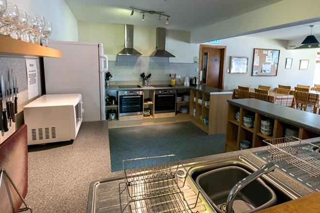 Hostel Tyndrum Ngoại thất bức ảnh