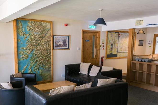 Hostel Tyndrum Ngoại thất bức ảnh