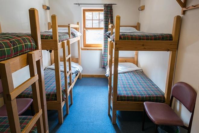 Hostel Tyndrum Ngoại thất bức ảnh