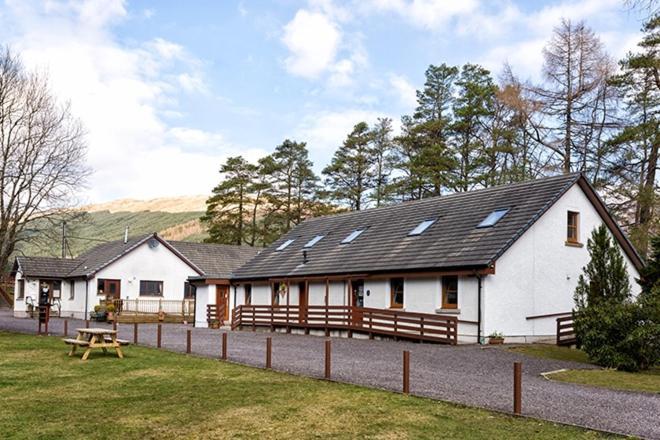 Hostel Tyndrum Ngoại thất bức ảnh
